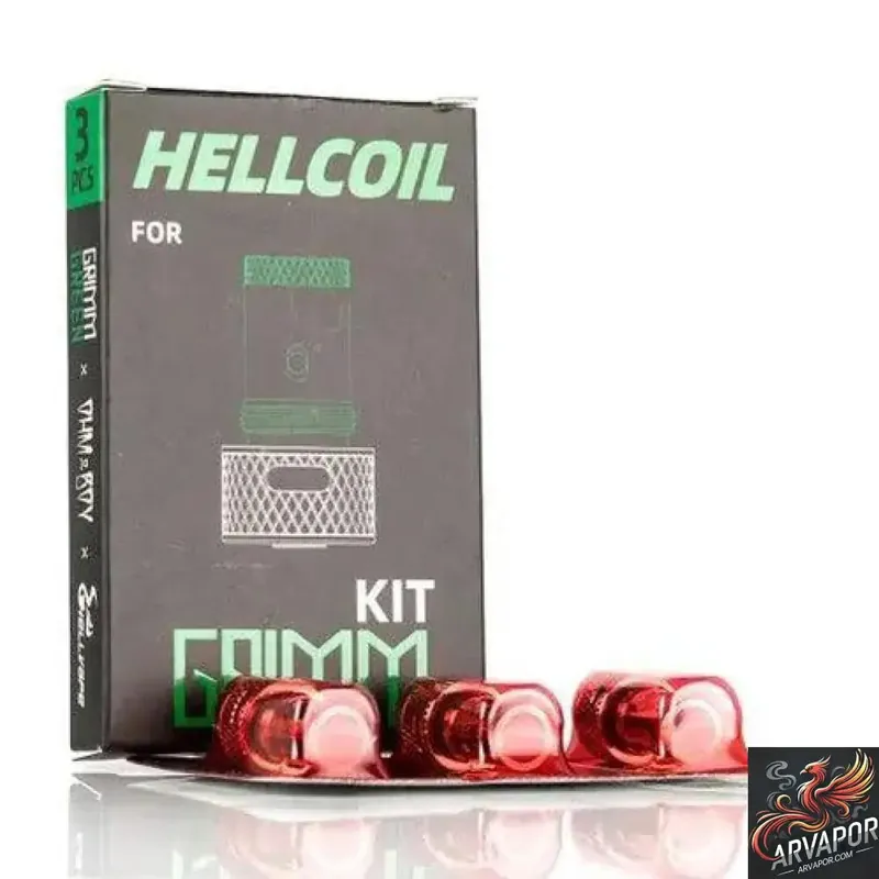 Hellvape GRIMM Replacement Coils