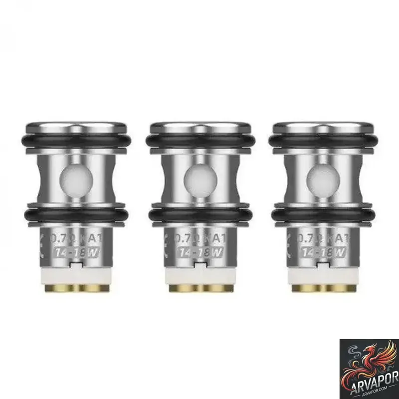 HellVape X Wirice T3 Series Coils