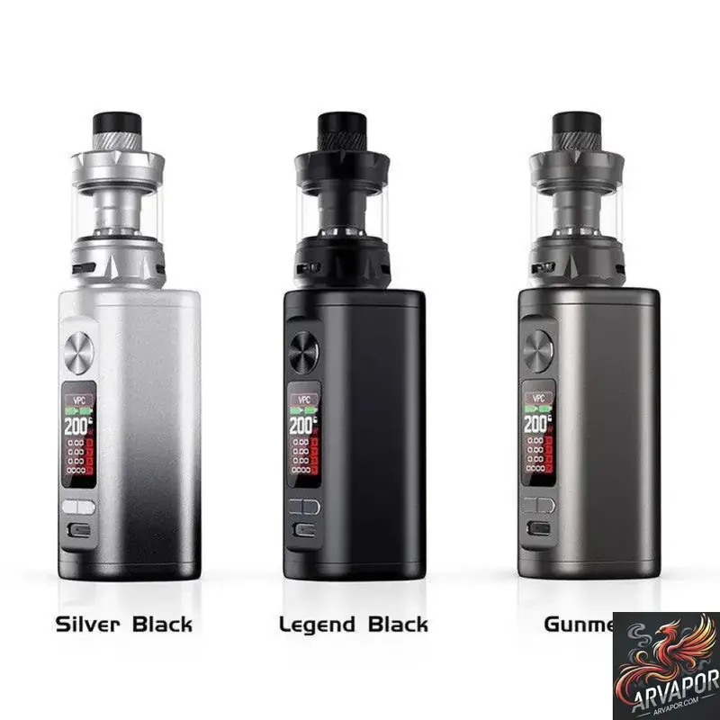 Hellvape Hell200 Box Kit