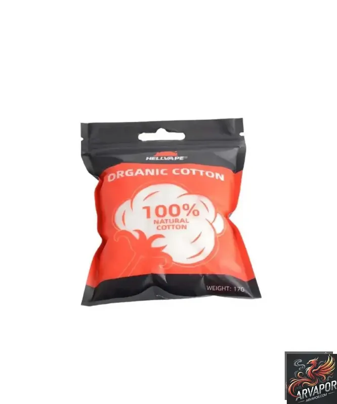 Hellvape Organic Cotton 17g