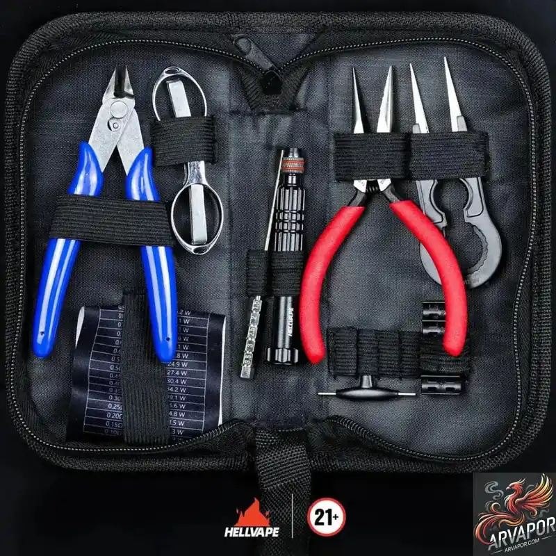 Hellvape Tool Kit