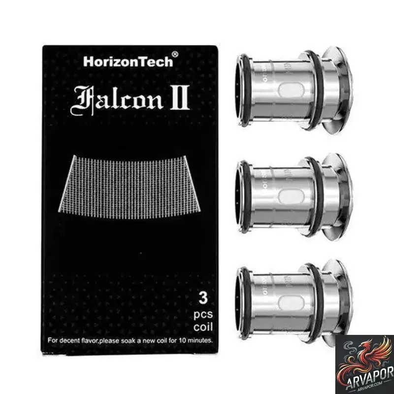 HorizonTech Falcon II Replacement Coils - Horizon Tech