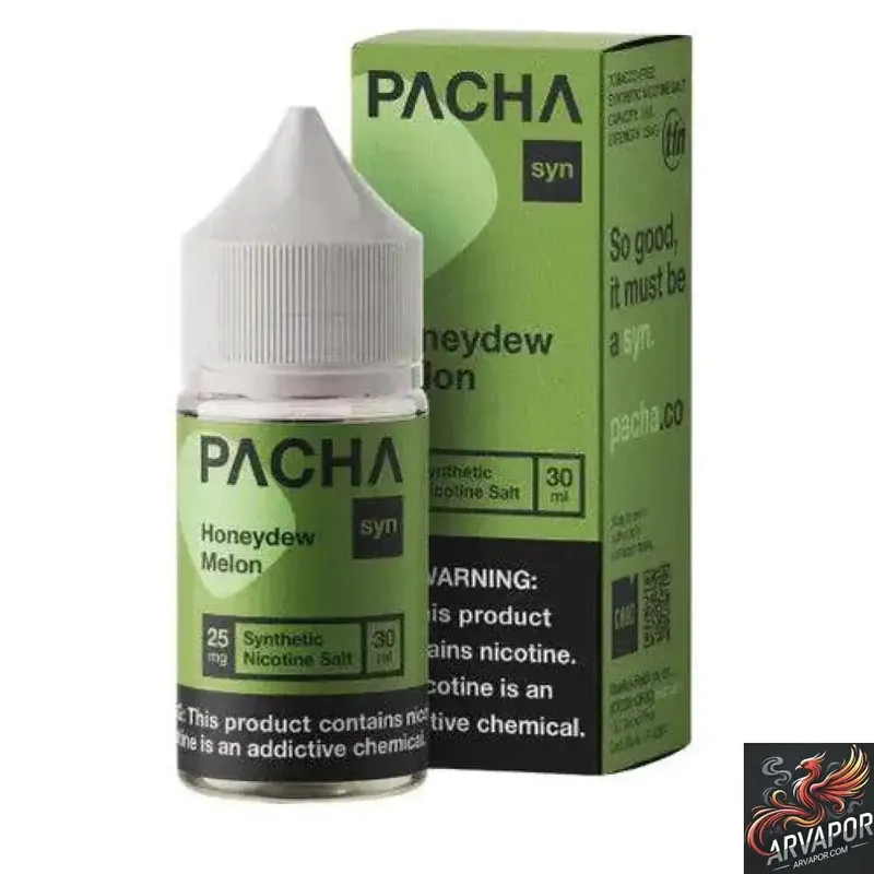 Honeydew Melon - Pachamama SALTS 30mL