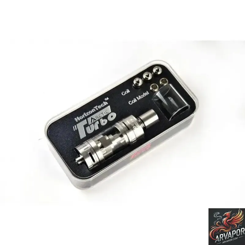 Horizon Arctic Turbo Kit (Japanses Organic Cotton) - Horizon Tech