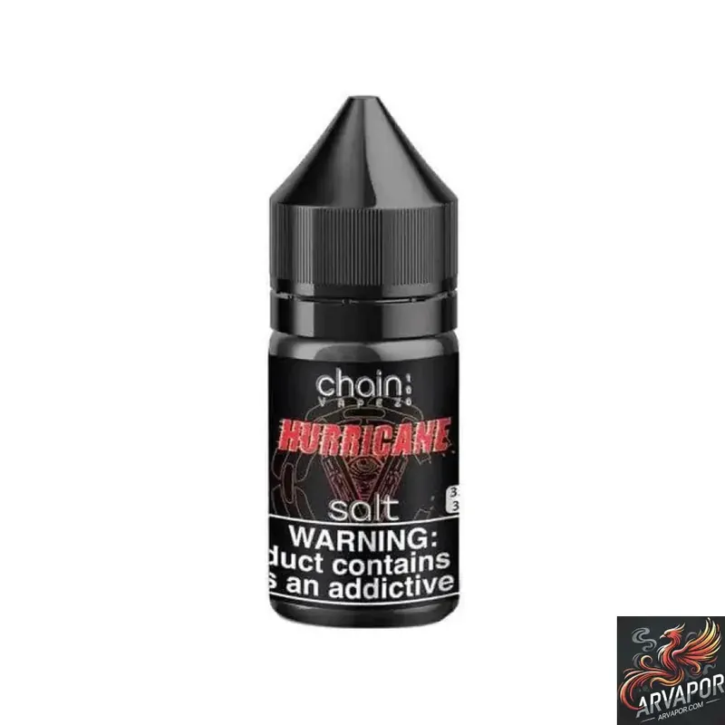Hurricane - Chain Vapez Salt 30mL