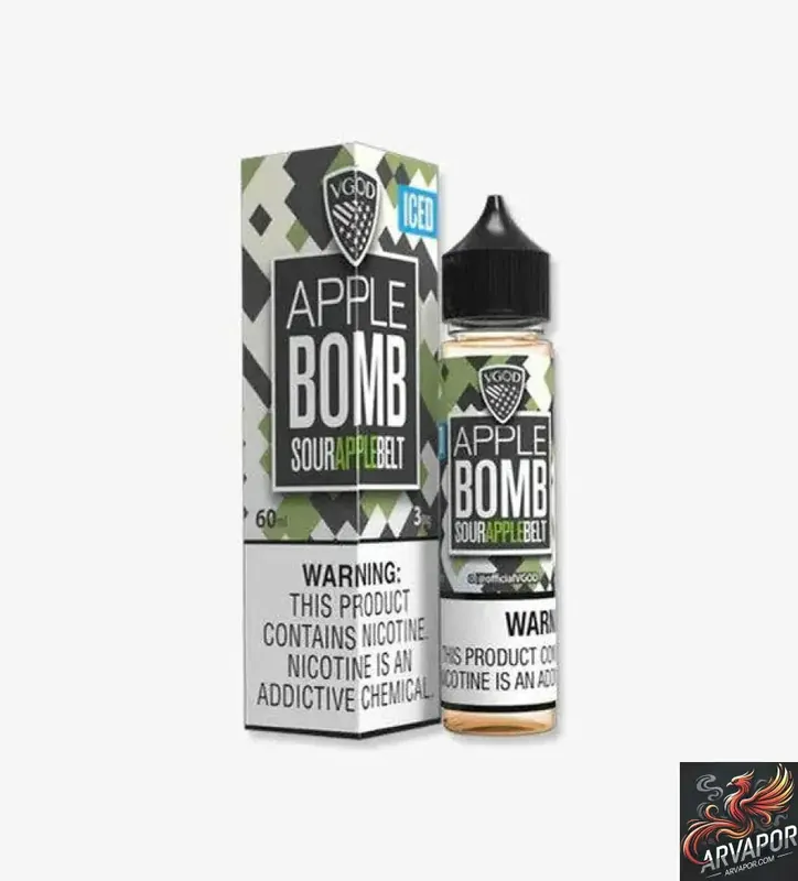 Iced Apple Bomb - VGOD 60ml