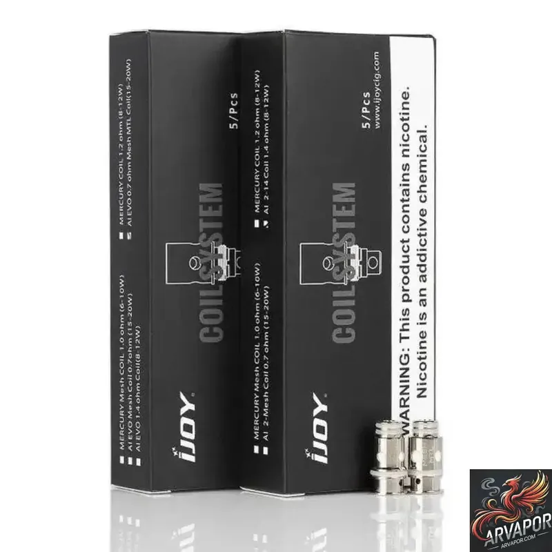 IJoy AI Evo Replacement Coils