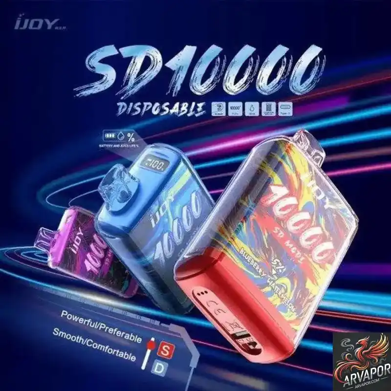 IJoy Bar SD10000 Puffs Disposable
