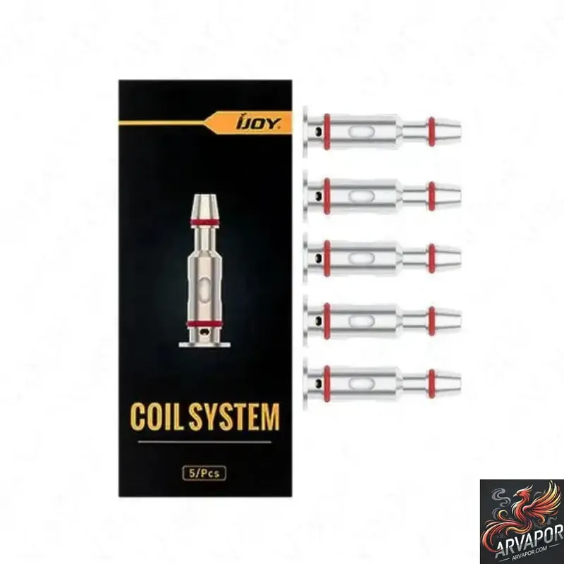 iJoy Captain AirGo Replacement Coils