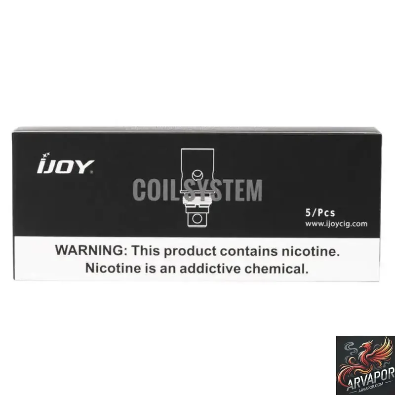 iJoy Mercury Replacement Coils