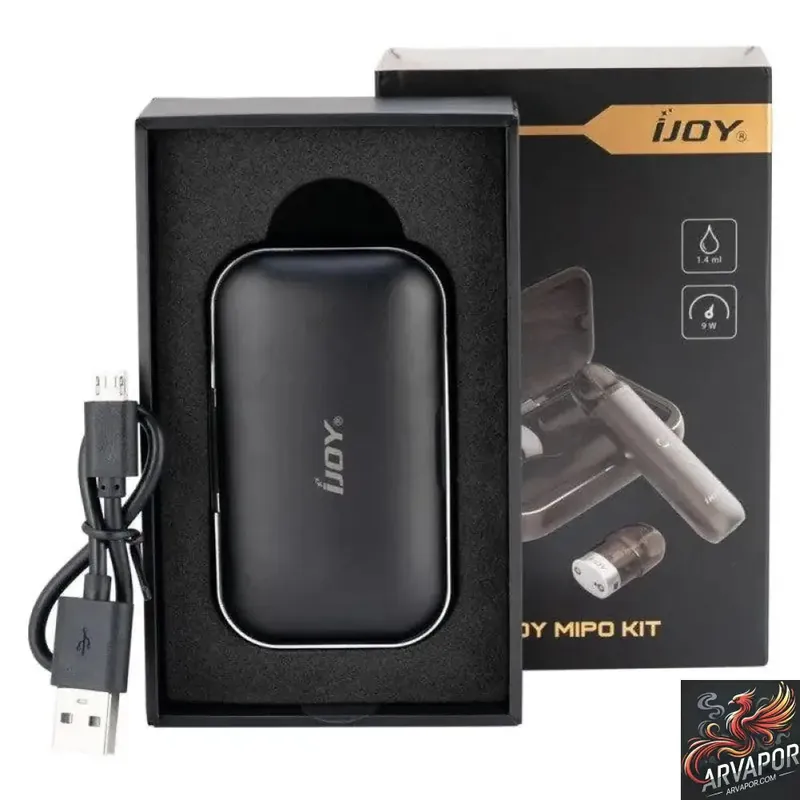 iJoy MIPO Bank Pod Kit