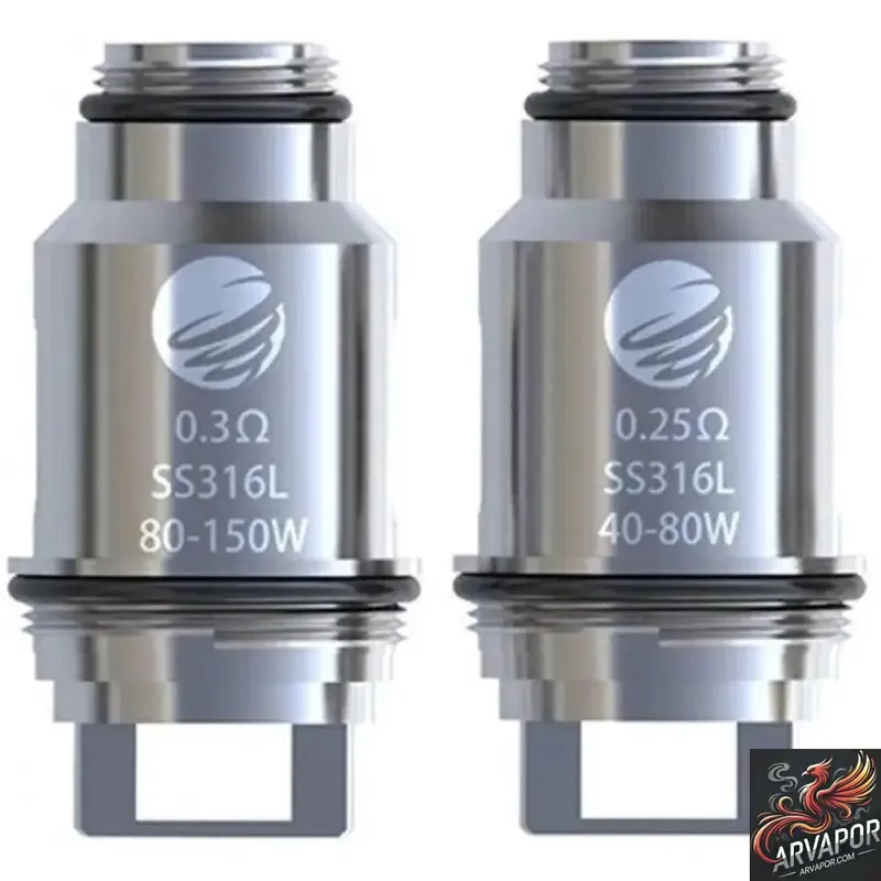iJoy Tornado 150w Replacement Coils 5 Pack