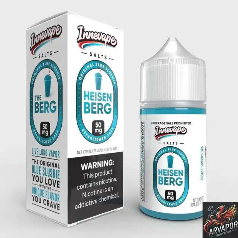 Innevape Salts - Heisenberg 30mL