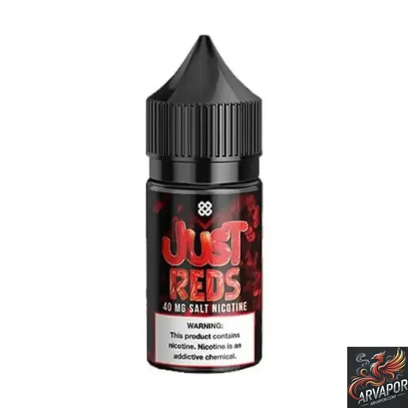 Just Reds - Alt Zero Salt 30mL
