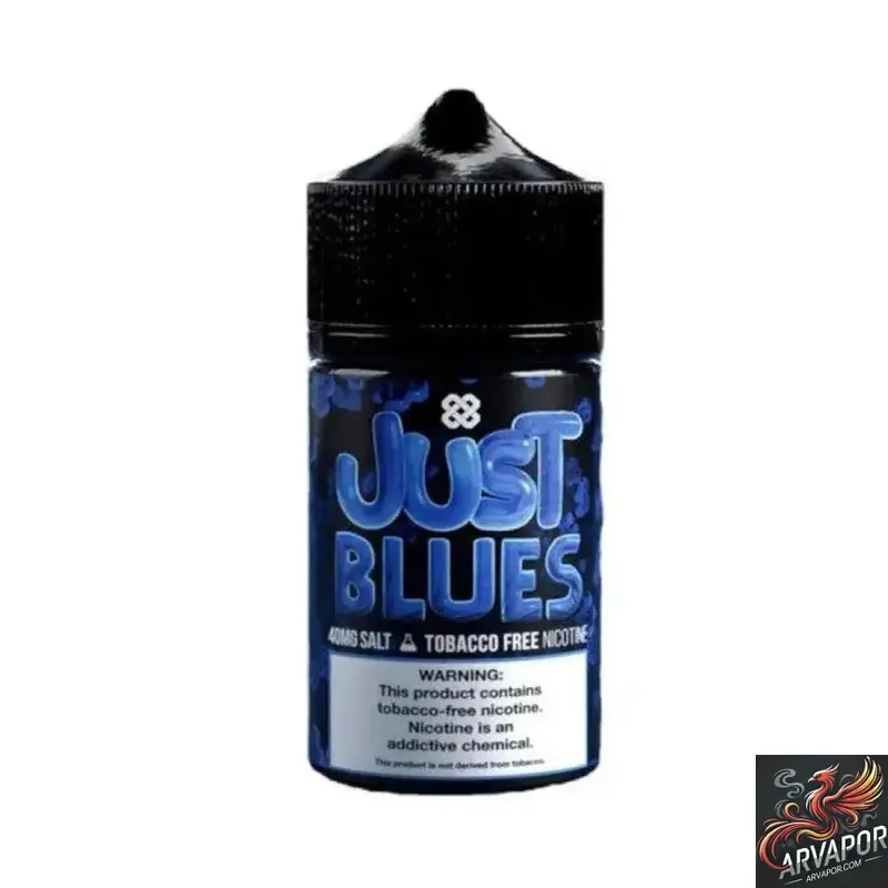 Just Blues - Alt Zero Salt 30mL