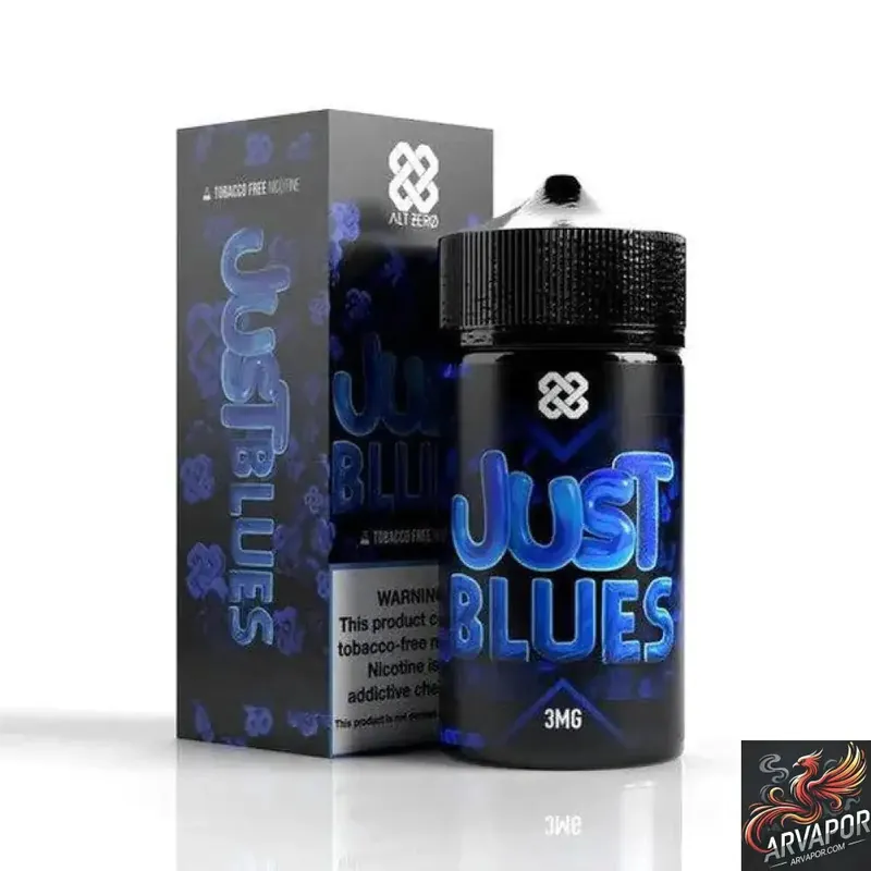 Just Blues - Alt Zero Syn 100mL