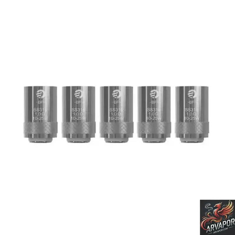 Joyetech Cubis BF SS316 Replacement Coils