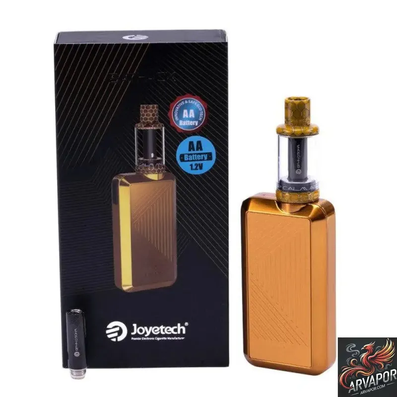 JoyEtech BatPack Kit AA/NiMH B