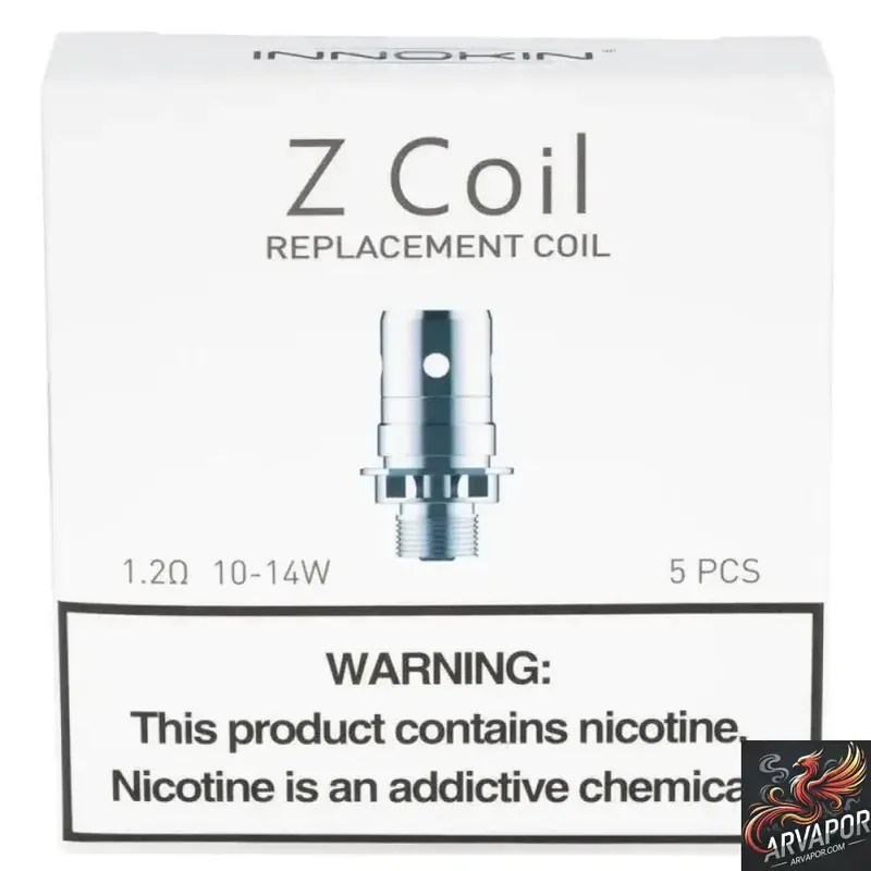 Innokin Z Coil for Zlide Tank 5pcs
