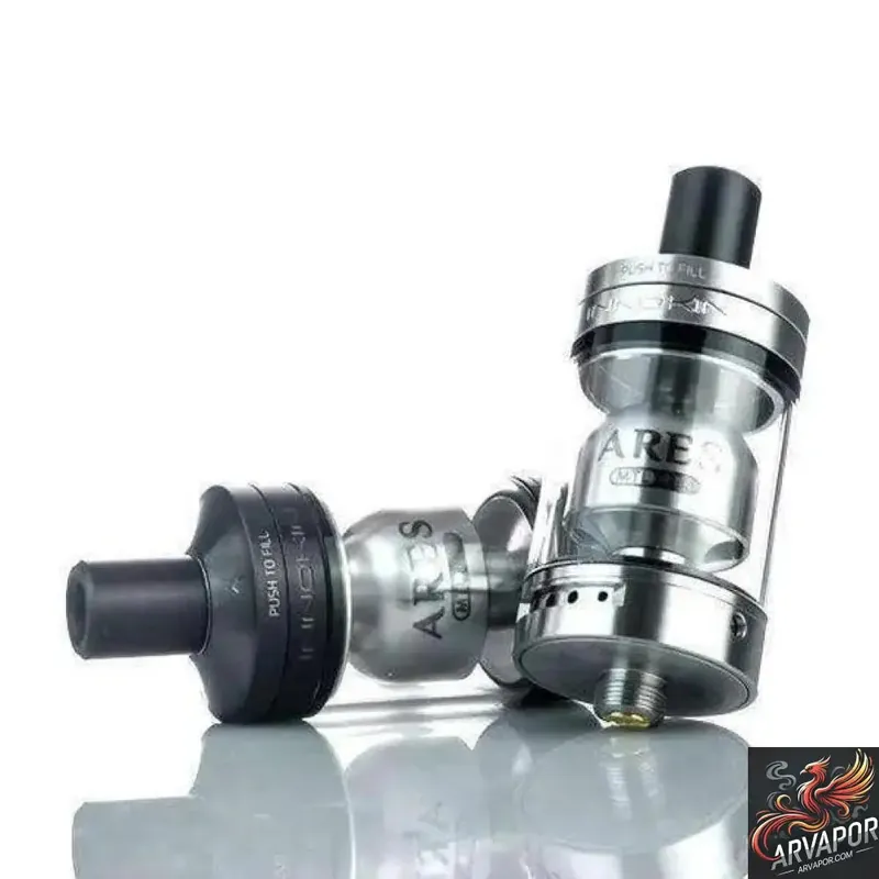 INNOKIN x Phil Busardo x Dimitris Agrafiotis ARES 24mm MTL RTA