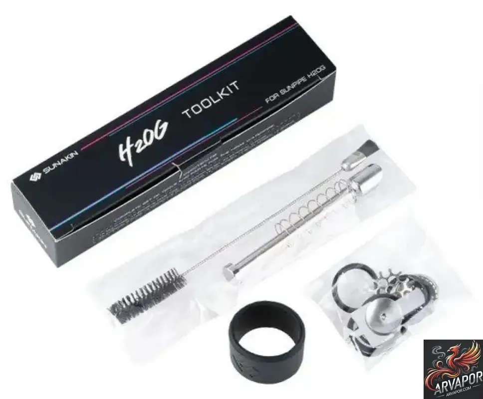 Innokin Sunpipe H2Og Tool Kit