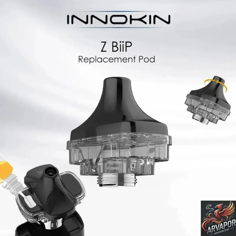 Innokin Z BiiP 2mL Replacement Pod