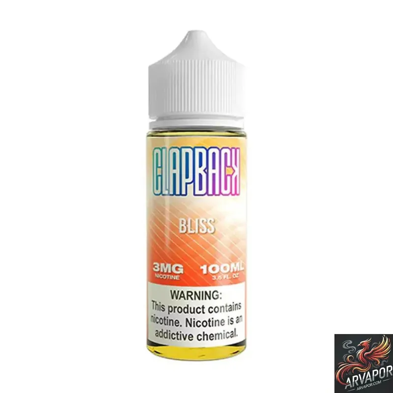 Island Crisp - Clapback E-Liquid 100mL