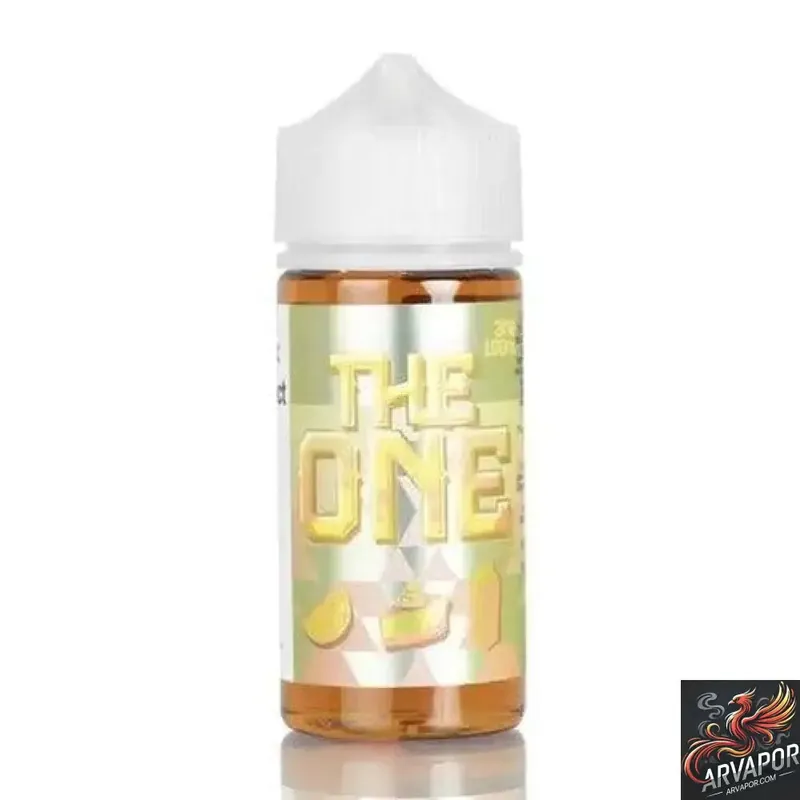 Lemon - The One E-Liquid 100mL
