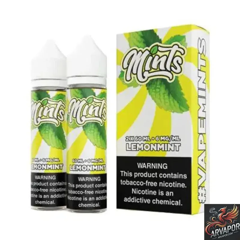 Lemonmint - Mints Synthetic 120mL