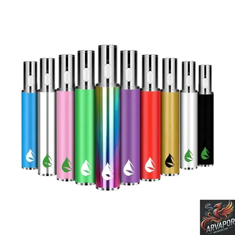Leaf Buddi MAX III Battery 650mAh