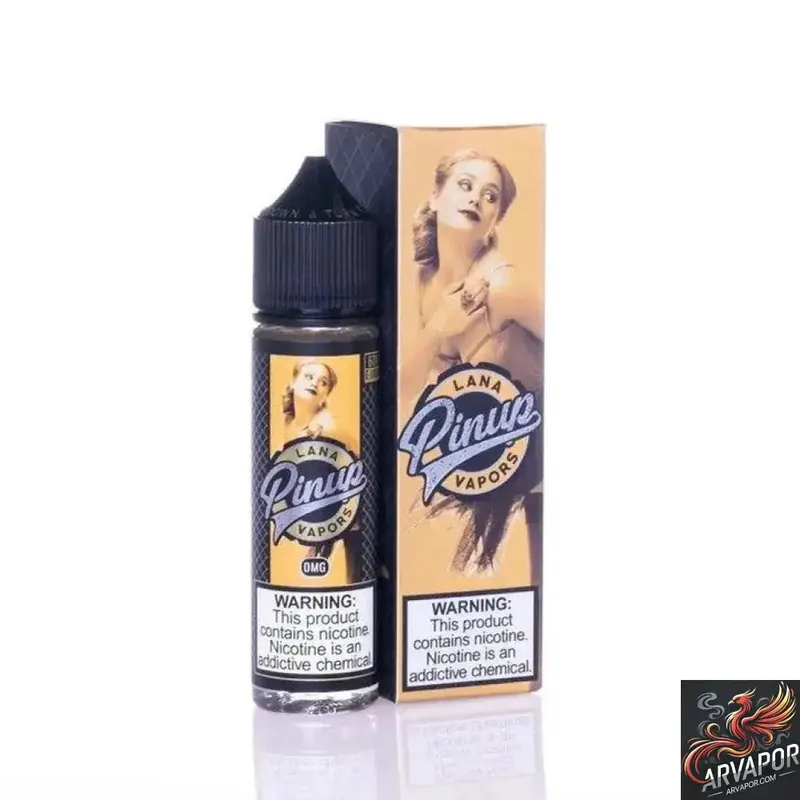 Lana - Pinup Vapors 60mL