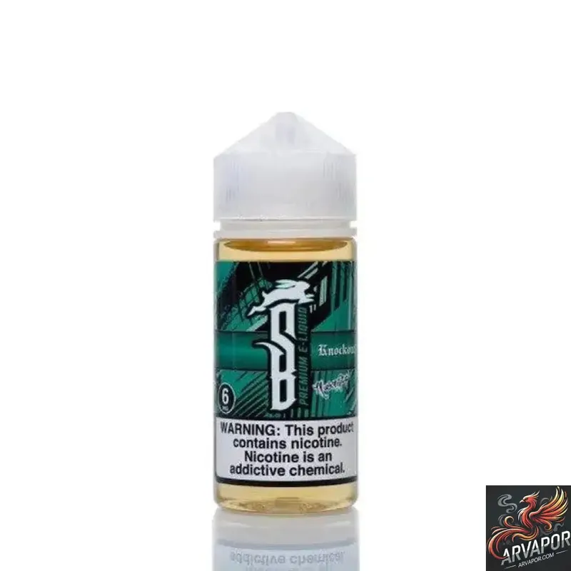 Knockout - Suicide Bunny Synthetic 100mL