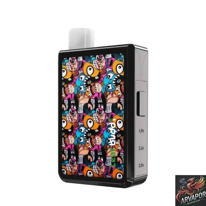 Leaf Buddi TH-820 Box Mod - Limited Edition