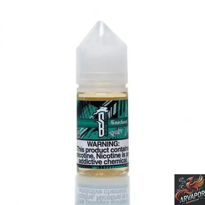 Knockout - Suicide Bunny Syn Salt 30mL