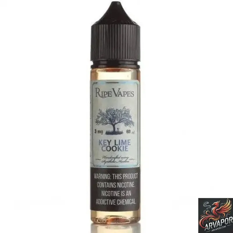Key Lime Cookie - Ripe Vapes 60mL