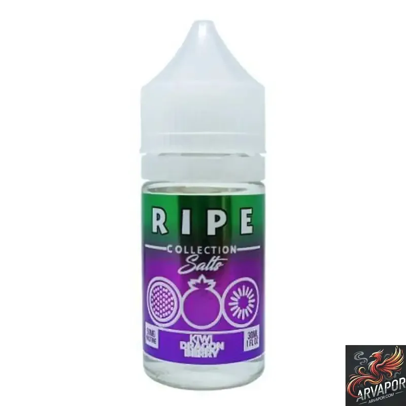 Kiwi Dragon Berry - Ripe Collection Salts 30mL