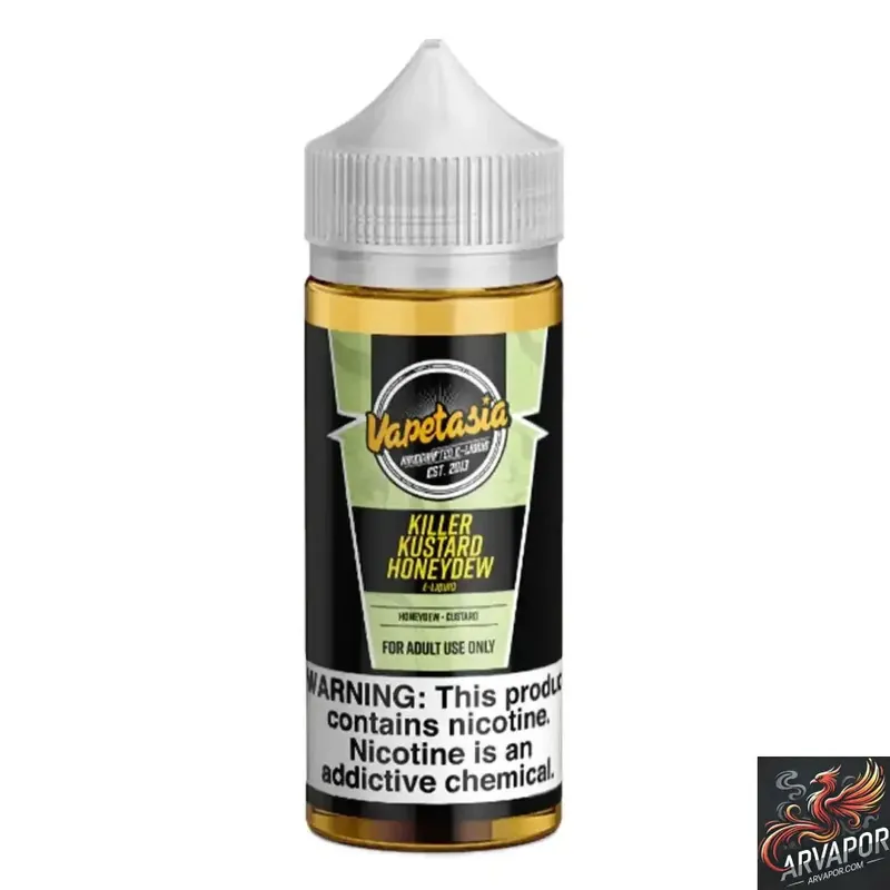 Killer Kustard Honeydew - Vapetasia Handcrafted 100mL