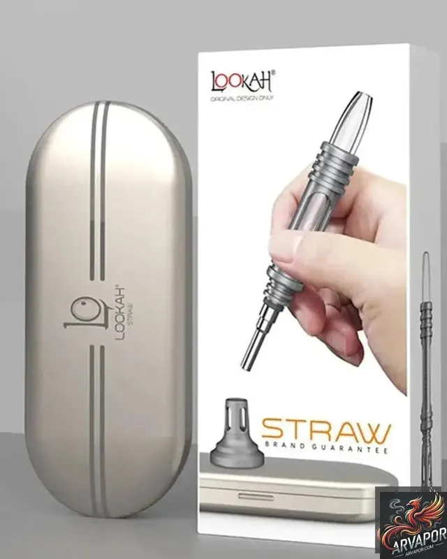 Lookah Dab Straw Device Tool Kit