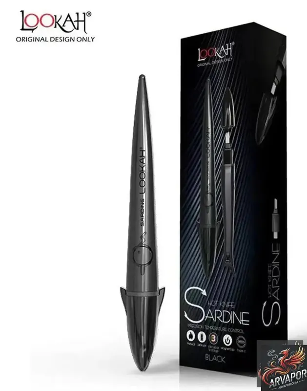 Lookah Sardine Hot Knife Electric Dab Tool