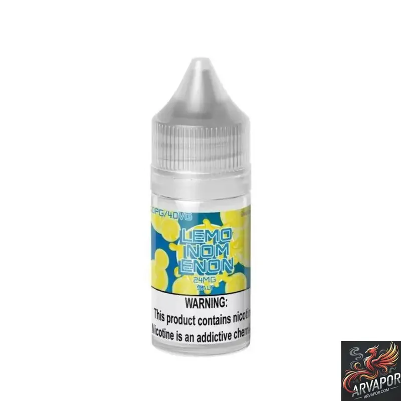 Lemonomenon - Nomenon Salt E-Liquid 30mL