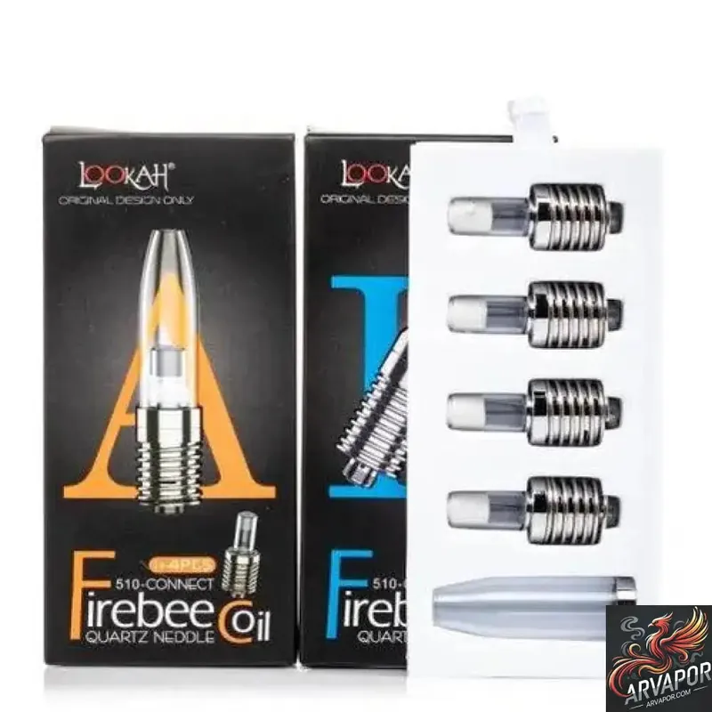Lookah Firebee 510 Replacement Coils