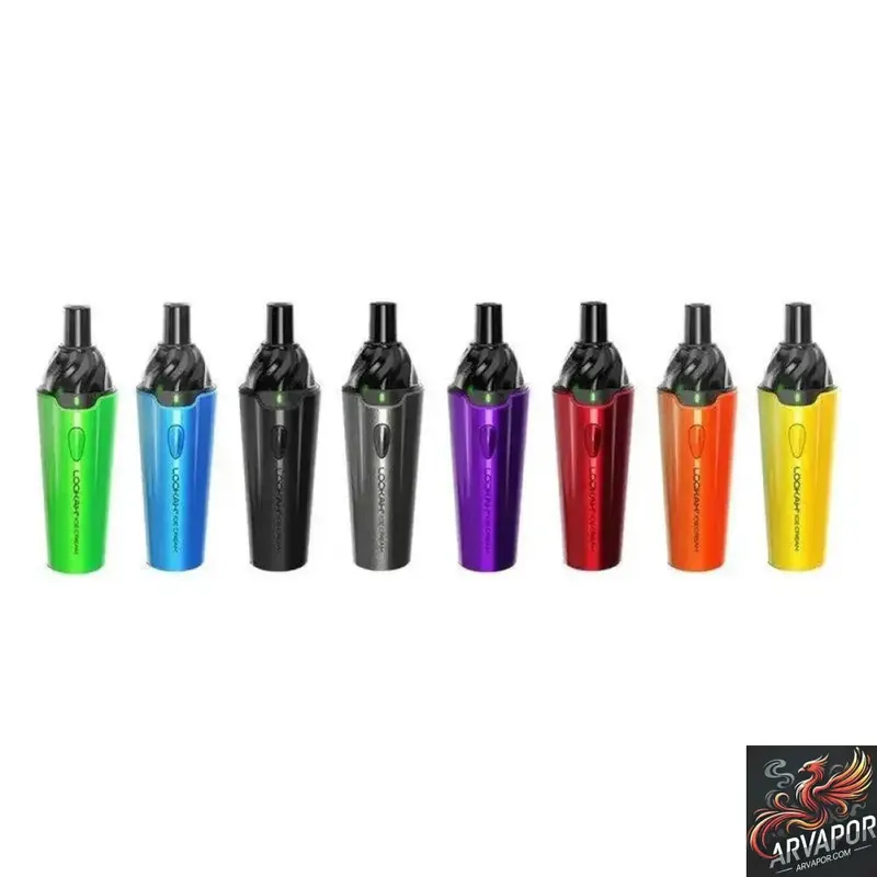 Lookah Ice Cream Dry Herb Vaporizer