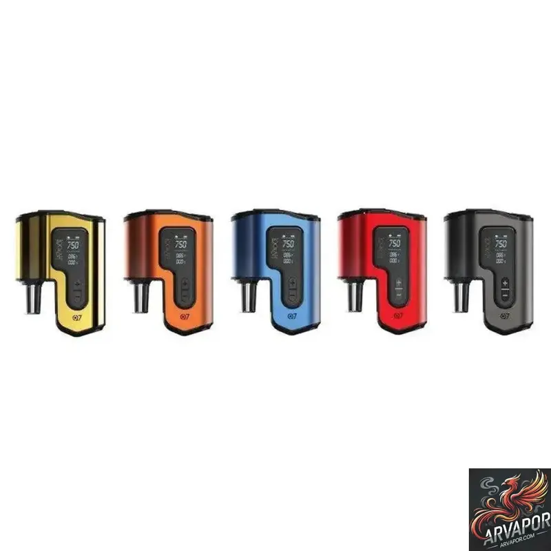 Lookah Q7 Quartz Wax Vaporizer