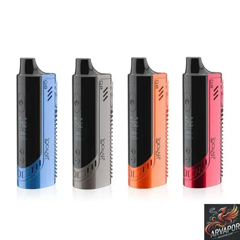 Lookah Q8 Vaporizer