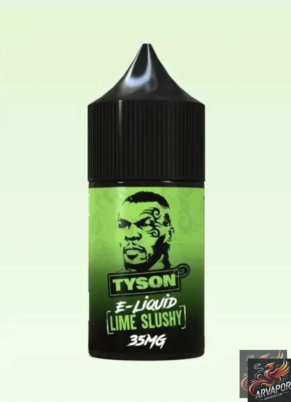 Lime Slushy - Tyson 2.0 Salts 30mL