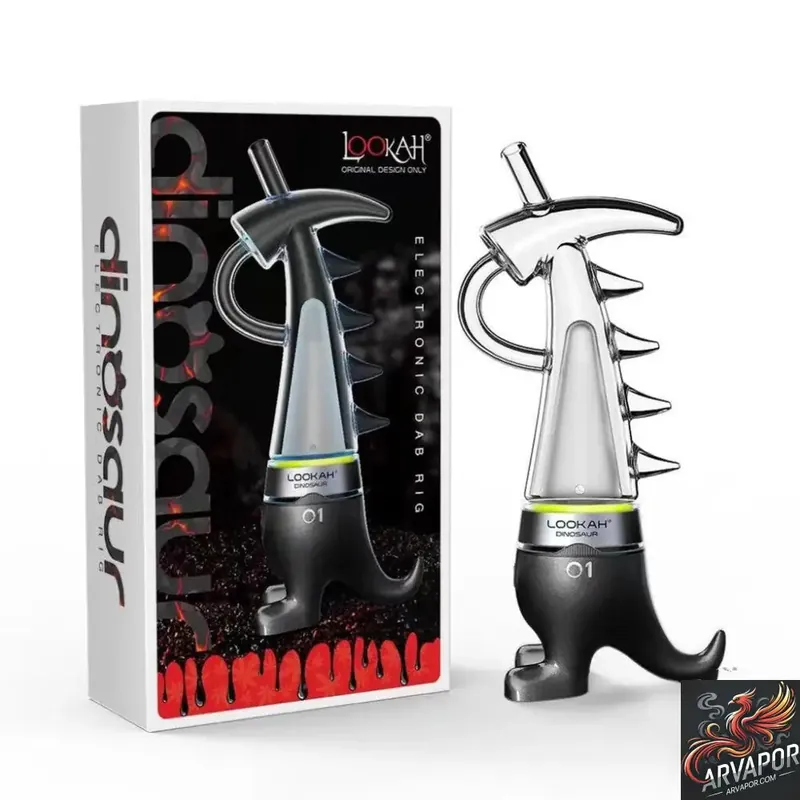 Lookah Dinosaur Dab E-Rig Vaporizer