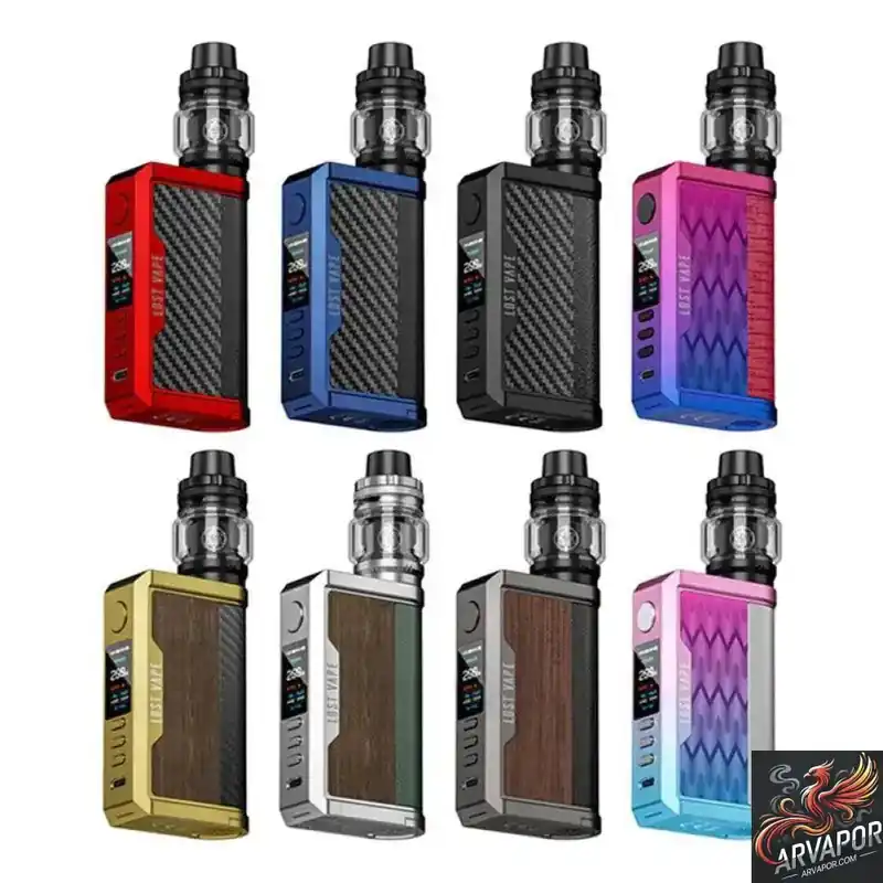 Lost Vape Centaurus Q200 200w Starter Kit