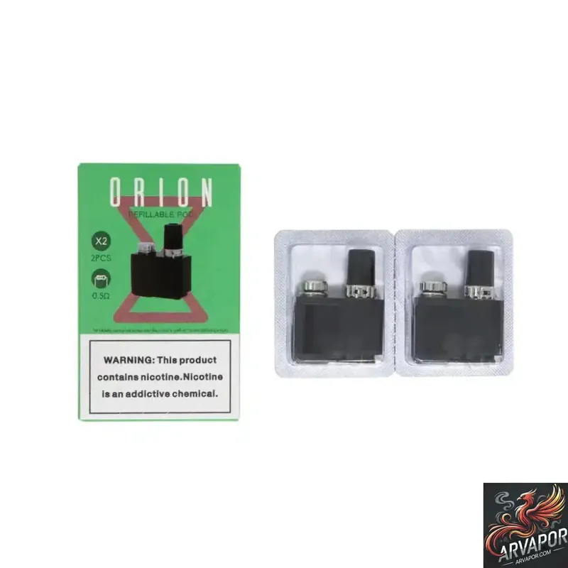 Lost Vape Orion DNA GO Replacement Pods