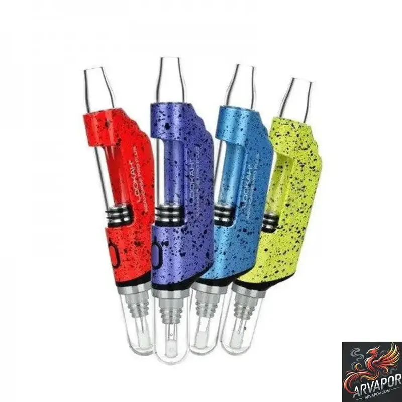 Lookah Seahorse Pro Plus 650mAh Vaporizer