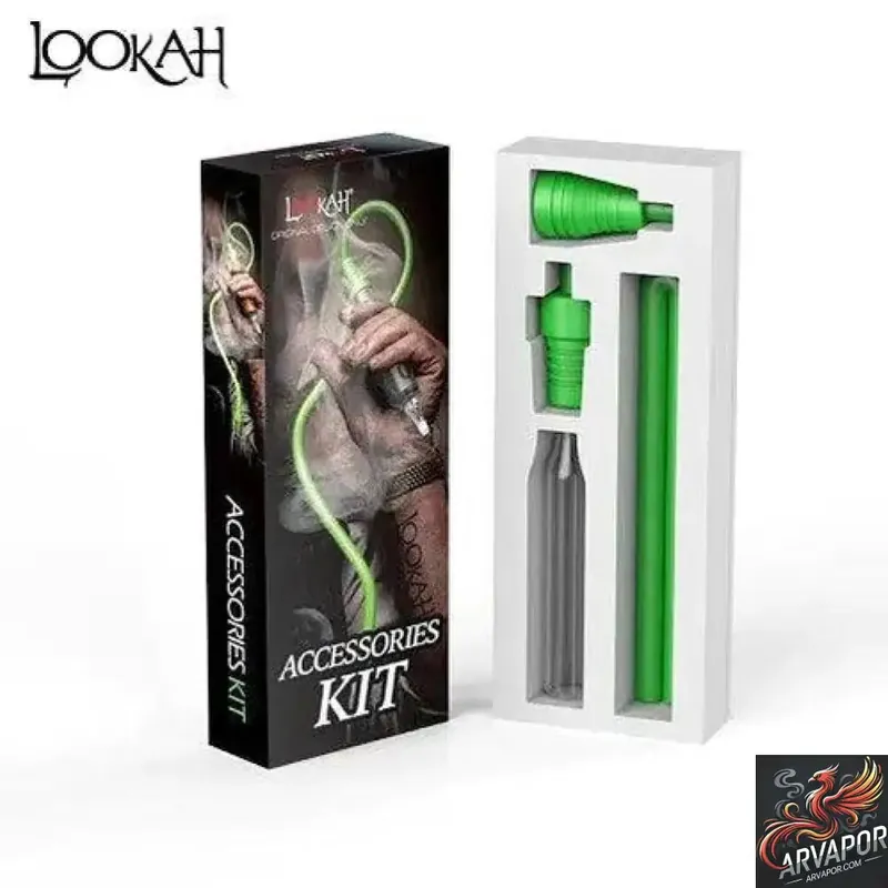 Lookah Seahorse Pro Accessories Kit